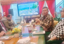 Diplomasi Budaya Sambut Seabad Jam Gadang