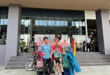 Kapal Api Group, Apresiasi Perjuangan Pemudik Jefri Caliak