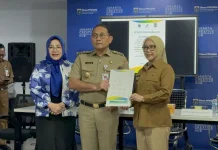BBPOM dan Pemkot Jakpus Perkuat Pengawasan Pangan Terpadu