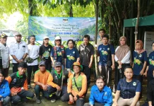 Elizabeth Tunggadewi Hadiri Hari Air, Bagikan Aksi Ciliwung