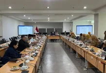 Bamus DPRD DKI Sepakati Jadwal Pembahasan Tiga Ranperda