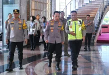 Anev Ops Ketupat 2026, Kakorlantas: Terus Jaga Marwah lewat Pelayanan Humanis