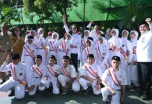Habis Libur Panjang, Jangan Lupa Budaya Aman dan Berkarakter di Sekolah