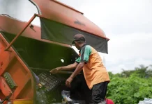 DLH Percepat Penanganan Sampah Pascalibur Lebaran