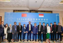 Jakarta-Tiongkok Perkuat Hubungan Dagang