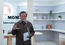 Gubernur Pramono Resmikan Sekretariat Tetap MGMAC