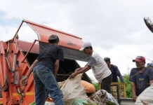 DLH DKI Gerak Cepat Tangani Tumpukan Sampah Pascalibur Lebaran