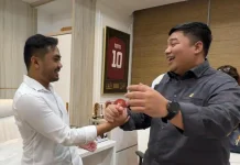 Kawendra Tunjuk Amsal Sitepu Jadi Ketua DPC Gekrafs Kabupaten Karo