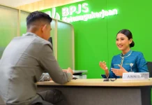 Klaim BPJS Ketenagakerjaan Kini Bisa lewat Antrean Online