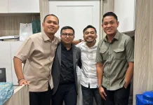 DPP Gekrafs: Amsal Sitepu Jadi Inspirasi Pelaku Ekonomi Kreatif