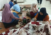 Dari Canting ke Dapur: Batik Marunda Topang Ekonomi Keluarga