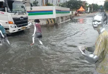 BPBD Jakarta Keluarkan Peringatan Banjir Rob Pesisir Jakarta