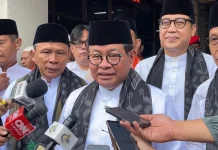 Gubernur Pramono Apresiasi Peran Muhammadiyah dalam Tradisi Halalbihalal
