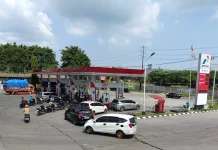 Pertamina Pastikan Penyaluran BBM di Kota Cilegon Terjaga