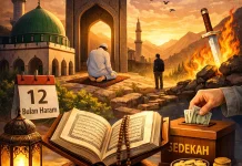 Istiqomah usai Ramadhan Tetap Menyala