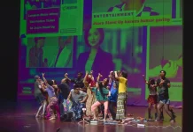 Musikal Dangdut Mahasiswa Dapat Apresiasi Wamen Ekraf