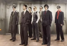 BTS Rilis MV Sinematik '2.0' Terinspirasi Film Oldboy