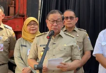 Pramono Instruksikan Inspektorat Telusuri Laporan Aplikasi JAKI Gunakan AI