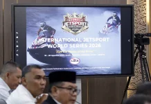 Ketua DPRD DKI Dukung Penyelenggaraan Kompetisi Jetski Internasional 2026