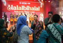 Rektor Untar : Kampus Harus Menjadi Pencipta Perubahan