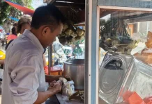 Pedagang Makanan Gusar akibat Lonjakan Harga Plastik Kemasan