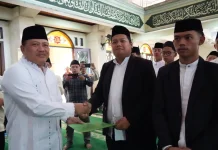 Pengurus Remaja Masjid Ar Ridho Jatinegara, Jakarta Timur Resmi Dilantik
