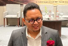 Petisi Ahli Sukses Gelar Halalbihalal