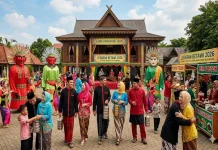 Lebaran Betawi 2026, Digelar di Lapangan Banteng Jakpus