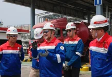 Patra Niaga andalan Sarfas Menjaga Distribusi Energi