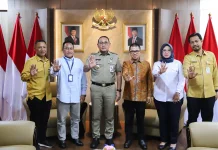 Transjakarta Sosialisasikan Pelatihan 1.000 Pramudi di Jakarta Pusat