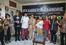 Sembilan Tokoh Sampaikan Seruan Kebangsaan, Usut Tuntas Kasus Andrie Yunus