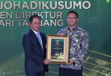 MSP Raih dua Penghargaan Bergengsi dari Kementerian Lingkungan Hidup