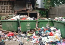 Sudin LH Jakbar Dorong Pembentukan Bank Sampah di Rusunawa Angke