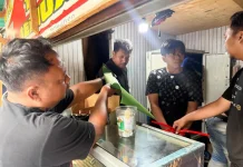 Polisi Bongkar Peredaran Obat Keras Ilegal di Penjaringan