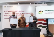 Sustainabilitas Universitas Harkat Negeri Edukasi Ekonomi Hijau Melalui TLFF