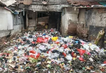 Lahan TPS Liar di Rusunawa Angke Bakal Disulap Jadi Taman