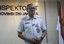 Pemprov DKI Jakarta Nonaktifkan Lurah Kalisari