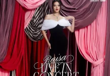 Konser Spesial  “Raisa Live in Concert: Love & Let Go” Siap Digelar di JCC Kemayoran