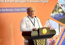 Digitalisasi Pasar Perkuat Posisi Jakarta sebagai Kota Global