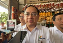 Pasar Jaya Targetkan 110 Pasar Terdigitalisasi pada 2026