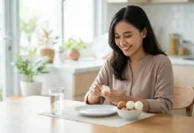 Manfaat Telur Rebus Nutrisi Lengkap untuk Kesehatan