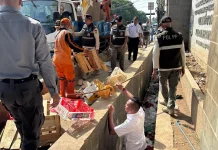 PKL dan Parkir Liar Ditertibkan, Akses ke RSUD Kemayoran Lancar