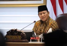 Presiden Prabowo Puji Kinerja Menhut Raja Antoni
