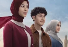 Film "Kupilih Jalur Langit" Hadirkan Kisah Romantis