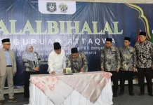 Lanjutkan Jejak KH. Noer Alie, Attaqwa dan UMJ Jalin Kerja Sama Strategis