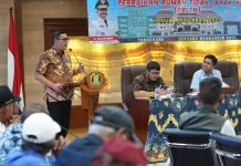 Pemkot Tangerang Percepat Perbaikan 1000 RTLH