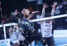 JPE Juara Putaran Pertama Final Four Proliga 2026