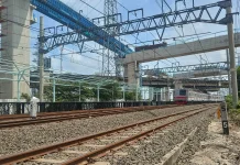 Kado HUT Jakarta, Stasiun KRL JIS Ditargetkan Beroperasi Juni 2026