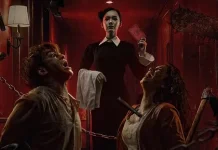 Film ‘Dosa: Penebusan atau Pengampunan’ Rilis Teaser Poster