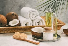 Rahasia Rambut Sehat dan Berkilau dengan Minyak Kelapa